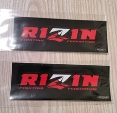 2026年最新】rizin シールの人気アイテム - メルカリ