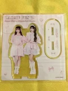 真中まな アクスタ KIKKAKE きっかけ セーラー衣装 フルーツジッパー
