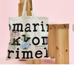 marimekko 75th ANNIVERSARY ノベルティトートバッグ