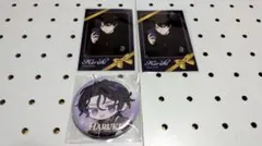 EL6 Element Sicks 春希 チェキ 缶バッジ