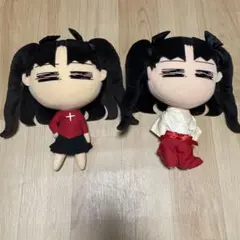 Fate stay night中国くじ 遠坂凛 海外限定 一番くじ ぬいぐるみ Fate stay night中国くじ 遠坂凛 海外限定 一番くじ ぬいぐるみ - メルカリ