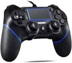 コントローラー 有線 プレステ4 P4 USB接続 P3/PC/P4/対応