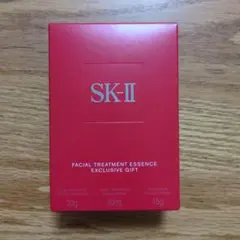 SK-II フェイシャルトリートメントエッセンス エクスクルーシブギフト