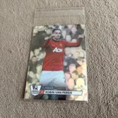 topps2026/27premierleagueユナイテッド　ファン・ペルシー