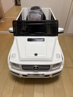 メルセデス・ベンツ Gクラス（ゲレンデ） 電動乗用ラジコンカー リモコン付きのサムネイル