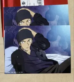 名探偵コナン 30周年 TMS歴代描き下ろしポストカードコレクションA 赤井秀一