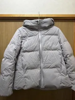 UNIQLO シームレスダウンパーカー レディース Lサイズ 2024年モデル