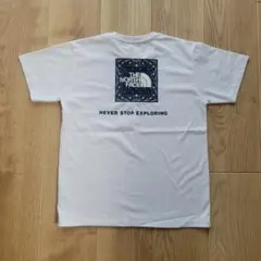 THE NORTH FACE 半袖Tシャツ ホワイト