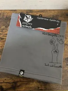 SESSIONS ✖︎ Mark Gonzales ネックウォーマー