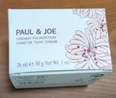 PAUL & JOE サプライムクリームファンデーション １０２