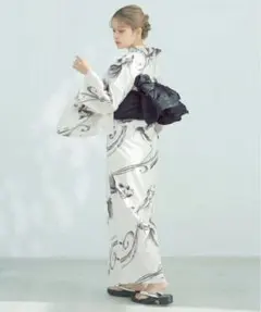 Dita ディータ 浴衣 京の凪金魚 セット