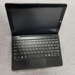 Windowsタブレット 日本語キーボード付き