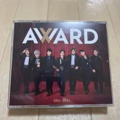 ジャニーズWEST WEST. Award CD