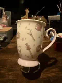 セーラームーン　マグカップ