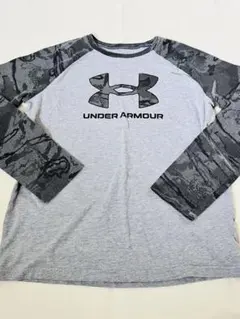 アンダーアーマー キッズ 長袖Tシャツ 150 XLG