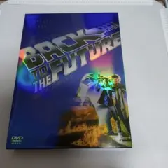 BACK TO THE FUTURE THE COMPLETE TRILOGY