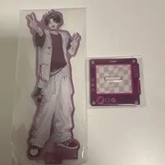 にじさんじ Oriens 3rd アクリルスタンド 佐伯イッテツ