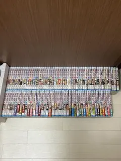 ONEPIECE　ワンピース　1〜94巻セット　おまけ 特典　零巻
