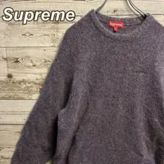 2026年最新】SUPREME カラー：パープル系 ニット・セーターの人気