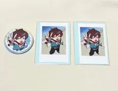 CR うぉっか　グッズ