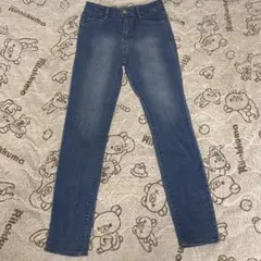 スリムフィット デニムパンツサイズ160
