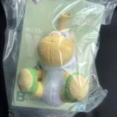 一番くじ　ヨッシー　カラフルヨッシーぬいぐるみマスコット