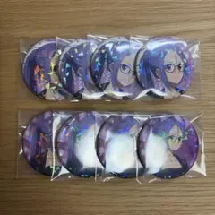 山田真緑 ホログラム缶バッジ イキヅライブ いきづらい部 ラブライブ