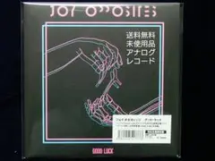 [未使用品 アナログレコード7]　Joy Opposites　Good Luck