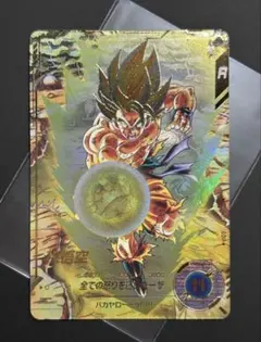 ドラゴンボールスーパーダイバーズ 3弾 SDV3-011 孫悟空 パラレル