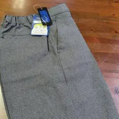 新品未使用　フォーマル　パンツ　160サイズ　千鳥格子