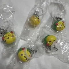 COJI-COJI　めじるしアクセサリー　コジコジC B E F 次郎