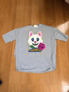 気まぐれセール品❣️スカラー Tシャツのサムネイル