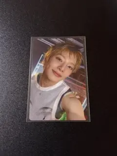 straykids This&That HMV トレカ アイエン 特典