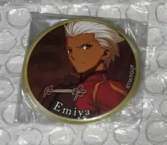 FGO Fate/Grand Order 霊基缶バッジ　エミヤ　アーチャー
