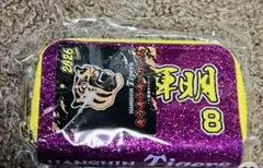 阪神タイガース キラキラキーケース 佐藤輝明