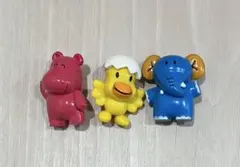 たべっ子どうぶつ　マスコット