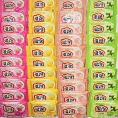 ONPO 温泡 こだわりゆず & 桃 炭酸湯 入浴剤 8種 × 5錠 計 40錠 - メルカリ