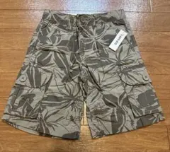 OLD NAVY 迷彩柄 ハーフパンツ 6