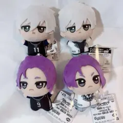 凪誠士郎 御影玲王 ブルーロック ちびぐるみ エピ凪 エピソード凪