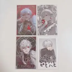 葛葉 ワンマンライブ ランダムフォト風カード