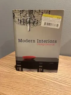 洋書 Modern Interiors DesignSource