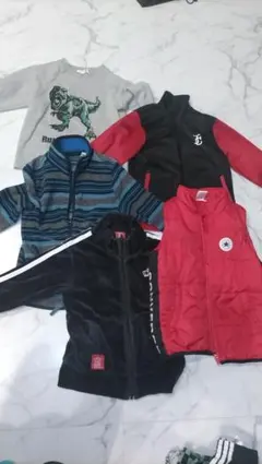 男の子　冬　まとめ売り 110　120