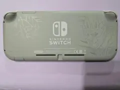 【本体のみ】Nintendo Switch Lite ザシアンマゼンタ