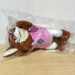 タグ付き　ズートピア2 くったりBIGぬいぐるみ ニック・ワイルドのサムネイル