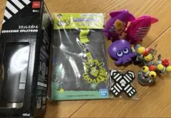 任天堂スプラトゥーン　グッズ色々♪