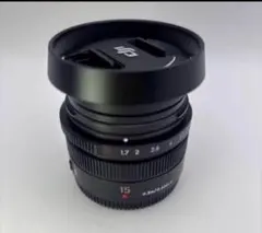 2026年最新】leica dg summilux 15mm/f1.7の人気アイテム - メルカリ