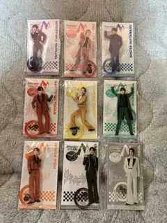 SnowMan DOMETOUR ON アクスタ まとめ売り