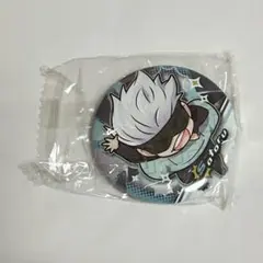 呪術廻戦　缶バッジ　五条悟