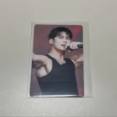 SEVENTEEN FOLLOW AGAIN ミンギュ 日産スタジアム