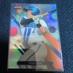 2025年最新】牧秀悟toppsカードの人気アイテム - メルカリ